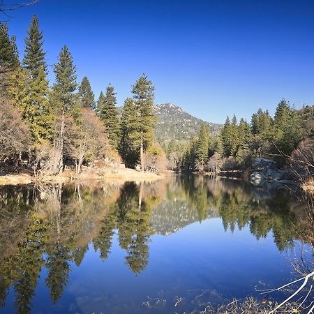 Idyllwild Bunkhouse Villa Bagian luar foto