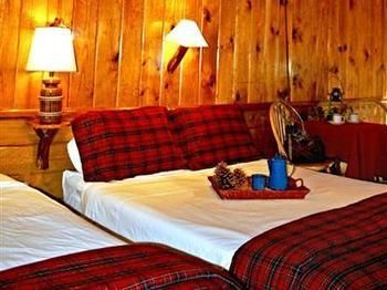 Idyllwild Bunkhouse Villa Bagian luar foto