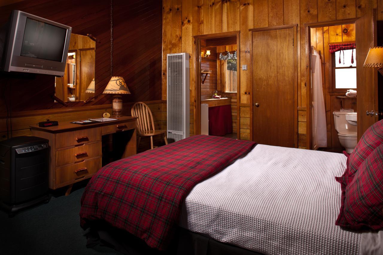 Idyllwild Bunkhouse Villa Bagian luar foto
