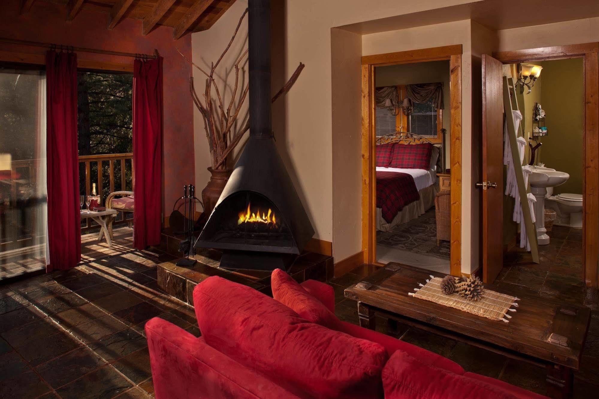 Idyllwild Bunkhouse Villa Bagian luar foto