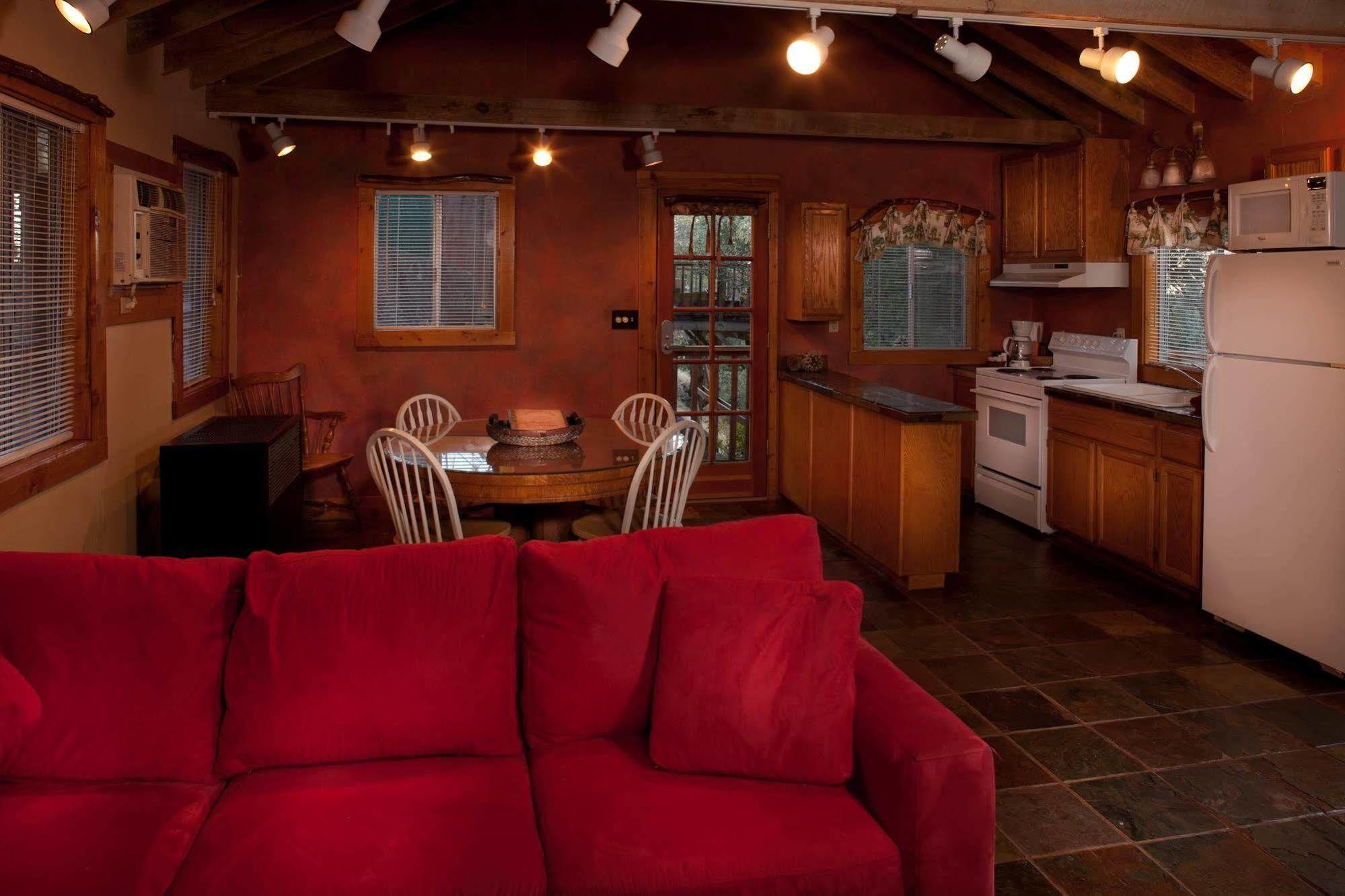 Idyllwild Bunkhouse Villa Bagian luar foto