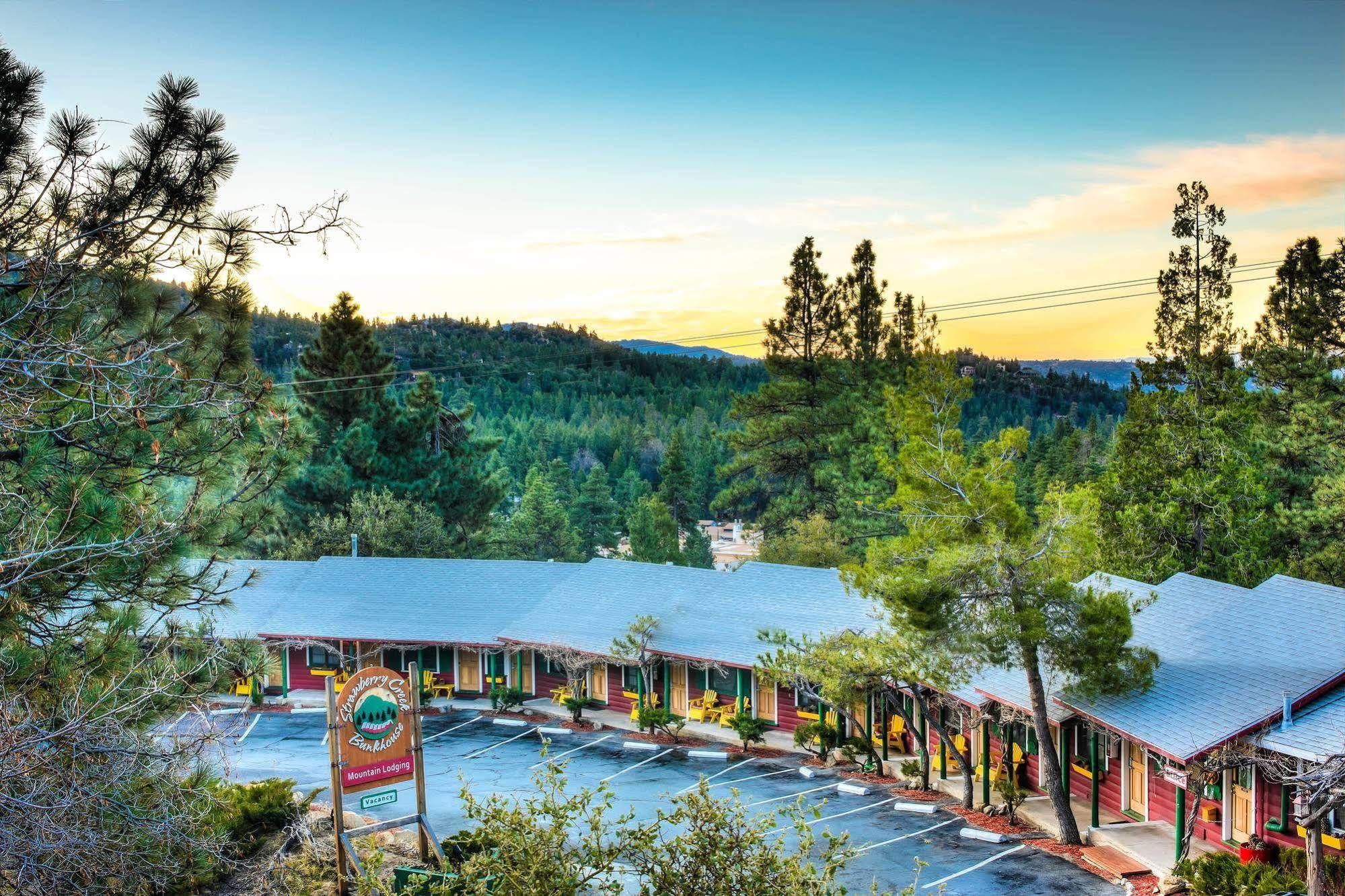 Idyllwild Bunkhouse Villa Bagian luar foto