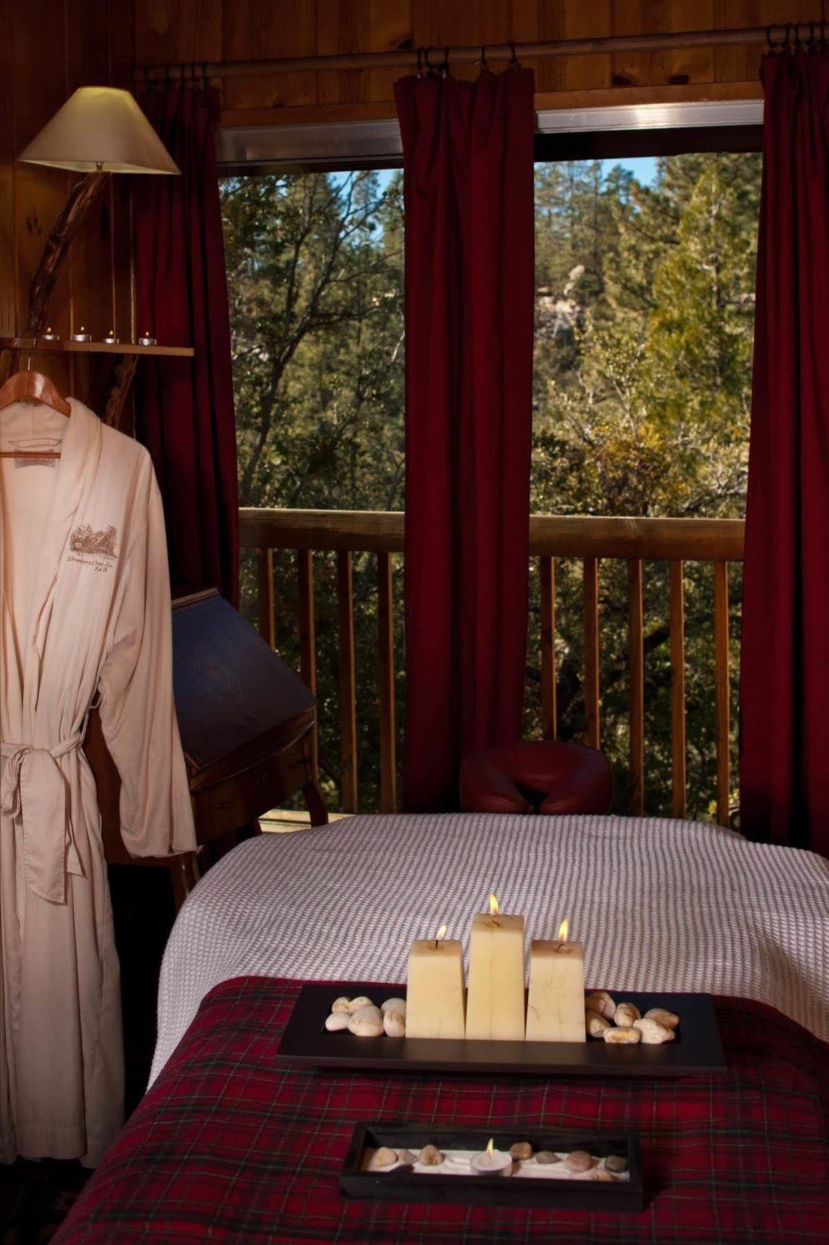 Idyllwild Bunkhouse Villa Bagian luar foto